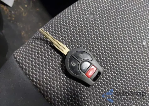 2016 Nissan Versa 1.6 Sv from USA, damaged, VIN 3N1CN7AP8GL907095